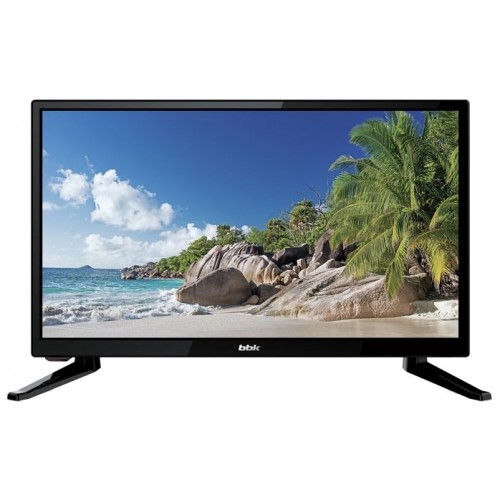 Телевизор 20" (50 см) BBK 20LEM-1026/T2C LED черный