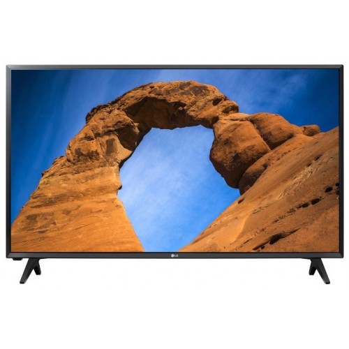 Телевизор 43" (108 см) LG 43LK5000PLA черный 