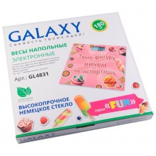 Весы напольные Galaxy GL 4831