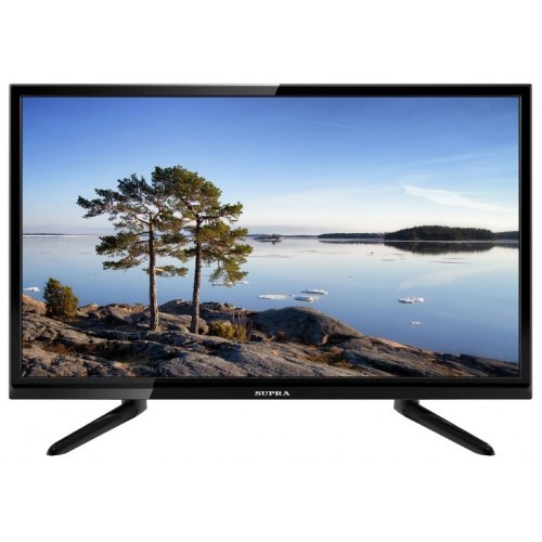 Телевизор 24" (61 см) Supra STV-LC24LT0040W Black 