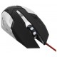 Клавиатура + мышь Гарнизон GKS-510G Black/Gray 