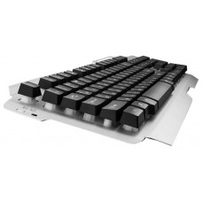 Клавиатура + мышь Гарнизон GKS-510G Black/Gray 