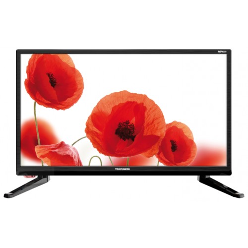 Телевизор 18.5" (47 см) Telefunken TF-LED19S43T2 Black