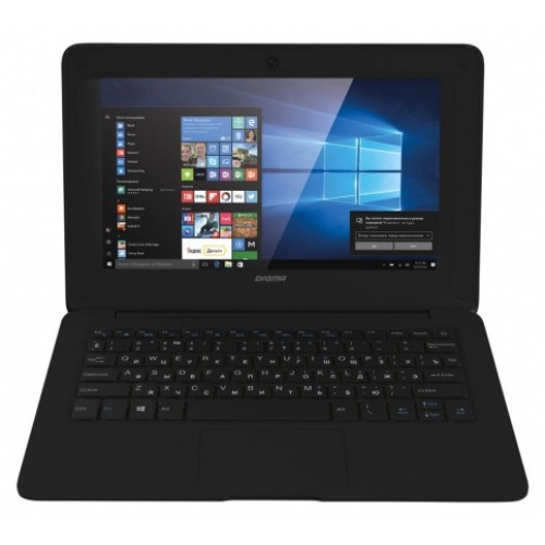Ноутбук 10.1" Digma EVE 100 Black (ET1015EW)