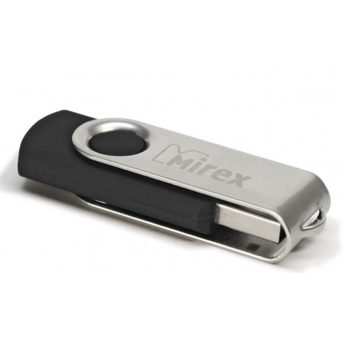 Накопитель USB 2.0 Flash Drive Mirex SWIVEL 