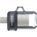 Накопитель USB 3.0 Flash Drive 32GB SanDisk Dual Drive 