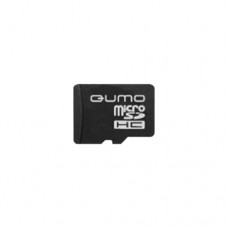 Карта памяти microSDHC 32Gb Qumo Class 10 (QM32GMICSDHC10NA)