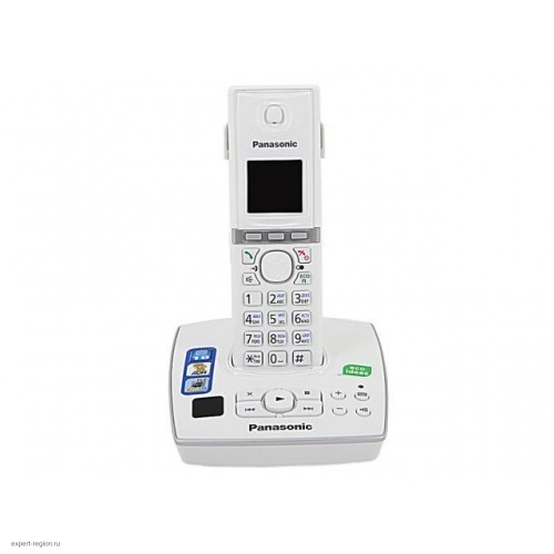 Радиотелефон Panasonic KX-TG8061RUW 