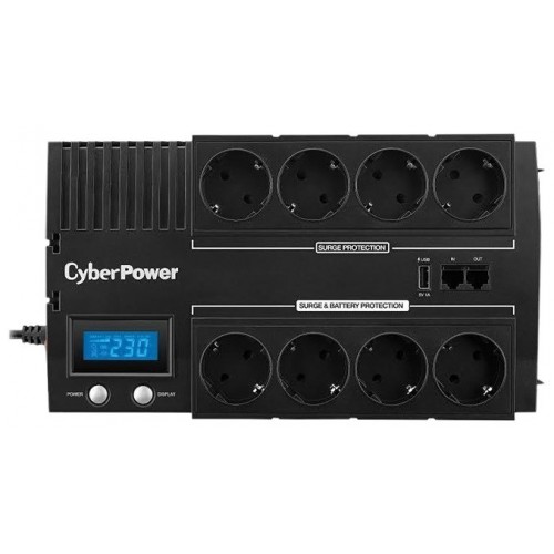ИБП CyberPower BR700ELCD 