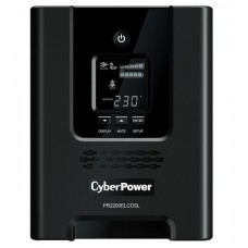 ИБП CyberPower PR2200ELCDSL Black