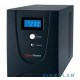 ИБП CyberPower Value 1200EILCD Black (1200ВА/720w/6xEuro/RJ-11/RJ-45/USB/RS-232/Display)