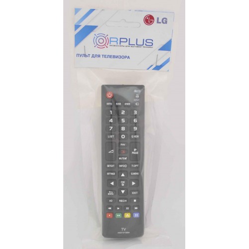 Пульт универсальный LG LCD AKB73715694 3D TV