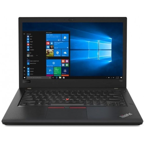 Ноутбук Lenovo ThinkPad T480 14" Black (20L50005RT)