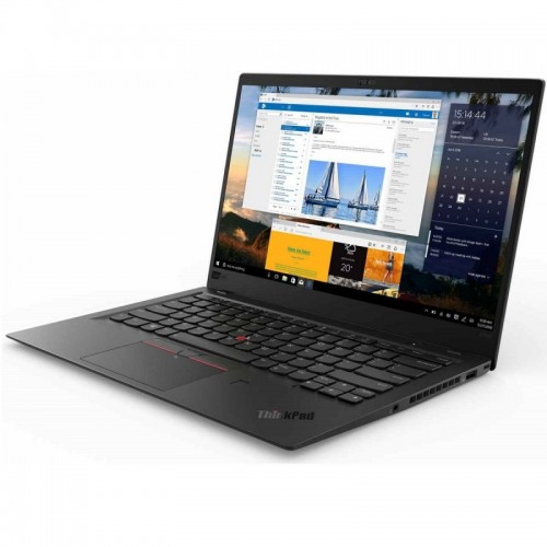 Ноутбук Lenovo ThinkPad X1 Carbon Gen6 14" Black 