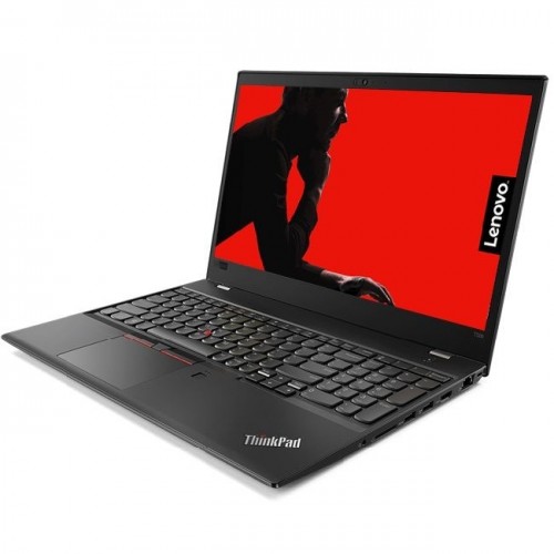 Ноутбук Lenovo ThinkPad T580 15.6" Black (20L90023RT)