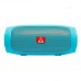 Мобильная акустическая система Mini 3+ (green/bluetooth/USB/microSD)