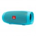 Мобильная акустическая система Mini 3+ (green/bluetooth/USB/microSD)