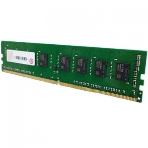 Модуль UDIMM DDR4 RAM 4GB QNAP (RAM-4GDR4A0-UD-2400)