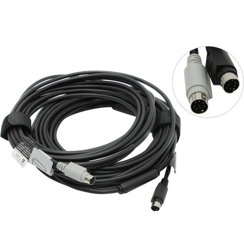 Кабель-удлинитель Logitech Extender Cable black (939-001490)