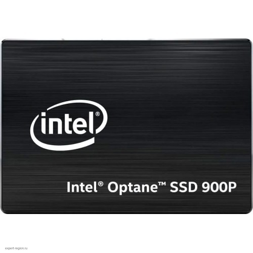 Накопитель 2.5" SSD 280Gb Intel Optane 900p (SSDPE21D280GASX)