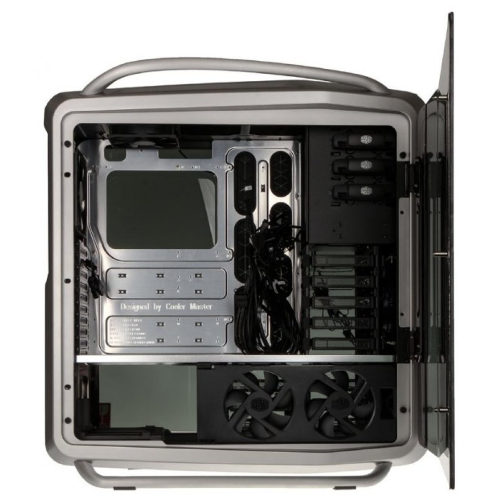 Cooler master cosmos ii (rc-1200) w/o psu характеристики. Компьютерный корпус cooler master cosmos ii. Корпус силвер кулер мастер. Cool master cosmos ii. Компьютерный корпус cooler master cosmos ii (rc-1200-kkn1) w/o psu black.
