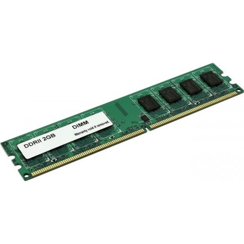 Модуль DIMM DDR2 SDRAM 2048Мb (PC2-6400/800MHz/CL5/OEM) CL5 Foxline (FL800D2U50-2G/FL800D2U6-2G/FL800D2U5-2G)