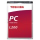 Накопитель HDD 2000 Gb Toshiba L200