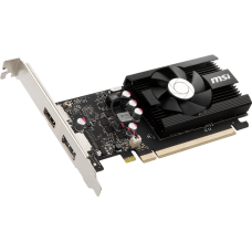 Видеокарта MSI nVidia GeForce GT 1030 (GT 1030 2GD4 LP OC)