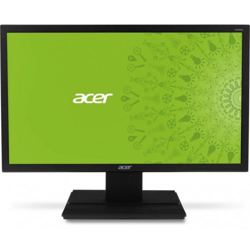 Монитор TFT 21.5" Acer V226HQLBb Black 