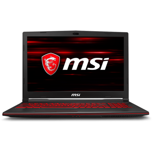 Ноутбук MSI GL63 8RC-469XRU 15.6" Black 