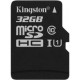 Карта памяти microSDHC 32Gb Kingston Canvas Select (SDCS/32GBSP)