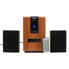 Компьютерная акустика Dialog Progressive AP-150 (brown)