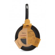Сковорода LERAN sobrio PF124 Xylan Plus