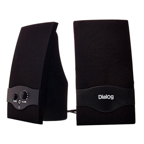Компьютерная акустика Dialog Colibri AC-22UP (black)