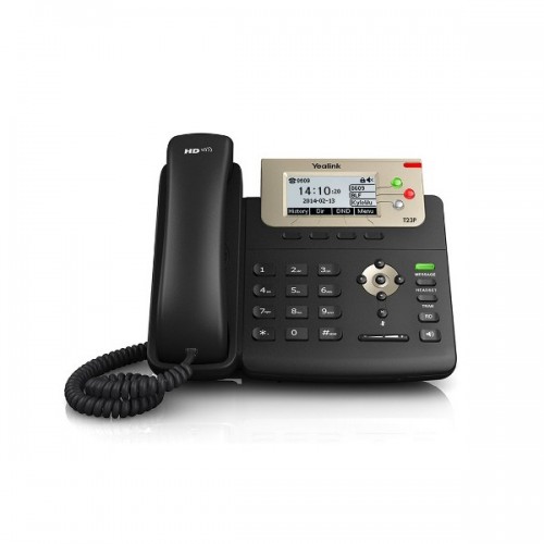 IP-телефон Yealink SIP-T23G VoIP Phone