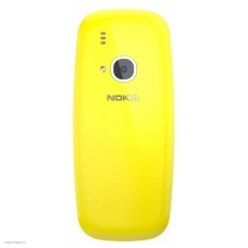 Мобильный телефон Nokia 3310 DS yellow 2SIM
