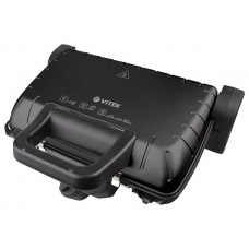 Электрогриль-пресс Vitek VT-2632 черный