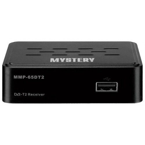Ресивер цифровой Mystery MMP-65DT2 (DVB-T2)