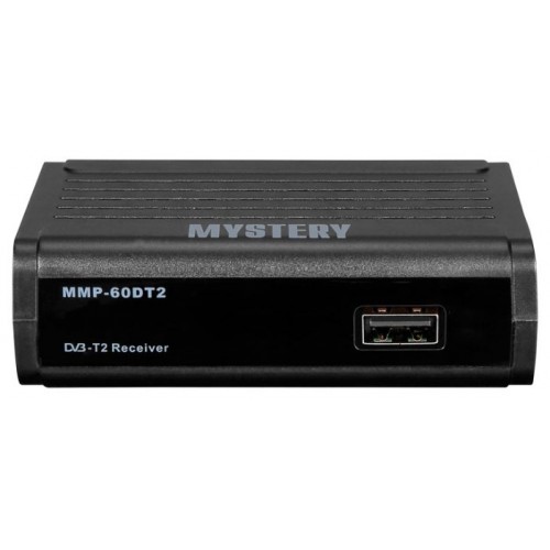 Ресивер цифровой Mystery MMP-60DT2 (DVB-T2)