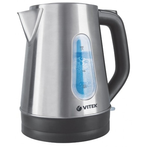 Чайник VITEK VT-7038 1,7л., нерж.сталь