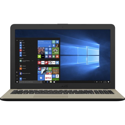 Ноутбук 15.6" ASUS X540NA-GQ005 (90NB0HG1-M04350)