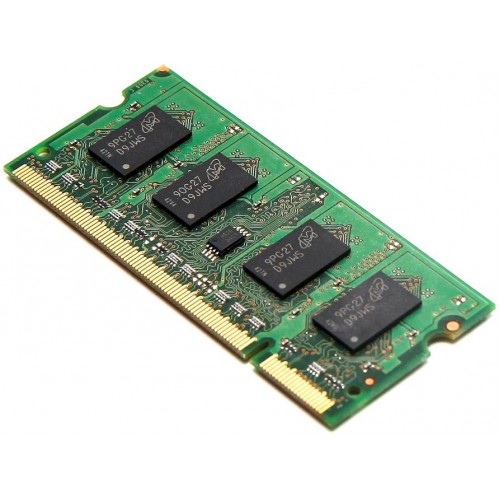 Модуль памяти DDR2 SODIMM 1024Mb Foxline 