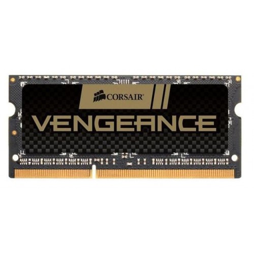 Модуль памяти SODIMM DDR3 SDRAM 4096 Mb Corsair Vengeance