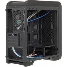 Корпус Micro-Tower AeroCool Qs-240 черный