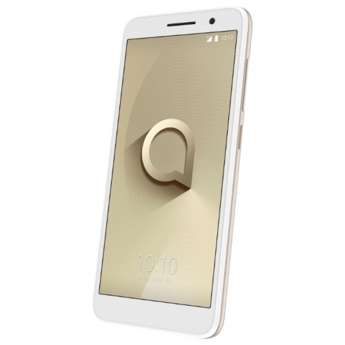 Смартфон Alcatel OT-5033D 4G metallic gold 2SIM