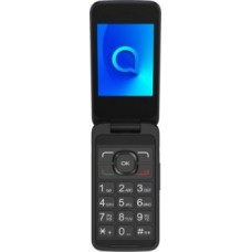 Мобильный телефон Alcatel OT-3025X metallic gray 2SIM раскладной