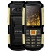 Мобильный телефон BQ BQM-2430 Tank Power black gold