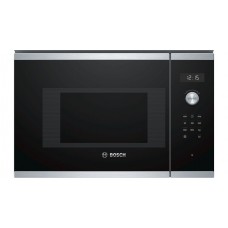 Встраиваемая микроволновая печь BOSCH BFL524MS0