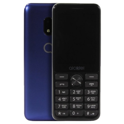 Телефон Alcatel 2003D Metallic Blue
