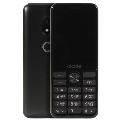 Телефон Alcatel 2003D Dark Grey